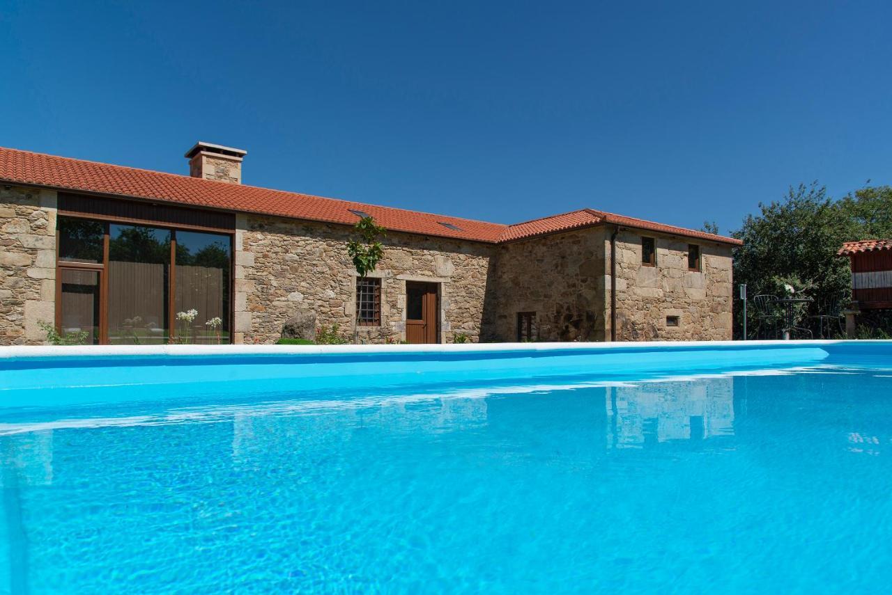 Casa Do Leal Silver Way Silleda Εξωτερικό φωτογραφία
