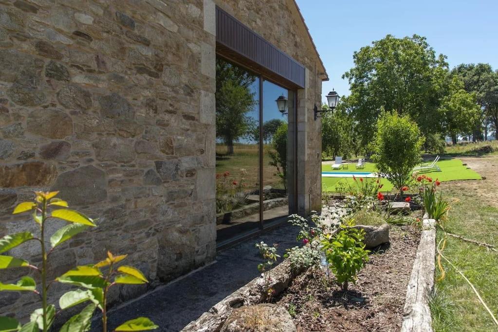 Casa Do Leal Silver Way Silleda Εξωτερικό φωτογραφία