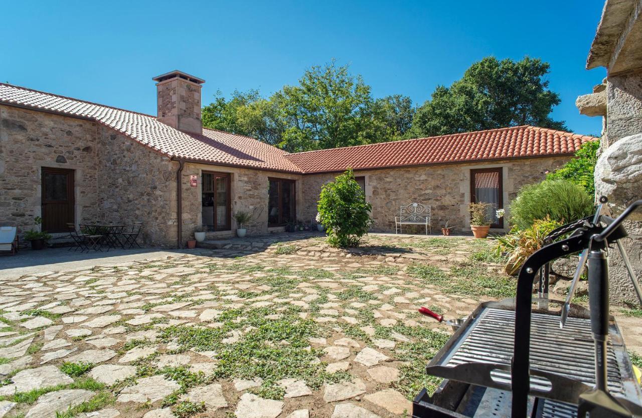 Casa Do Leal Silver Way Silleda Εξωτερικό φωτογραφία