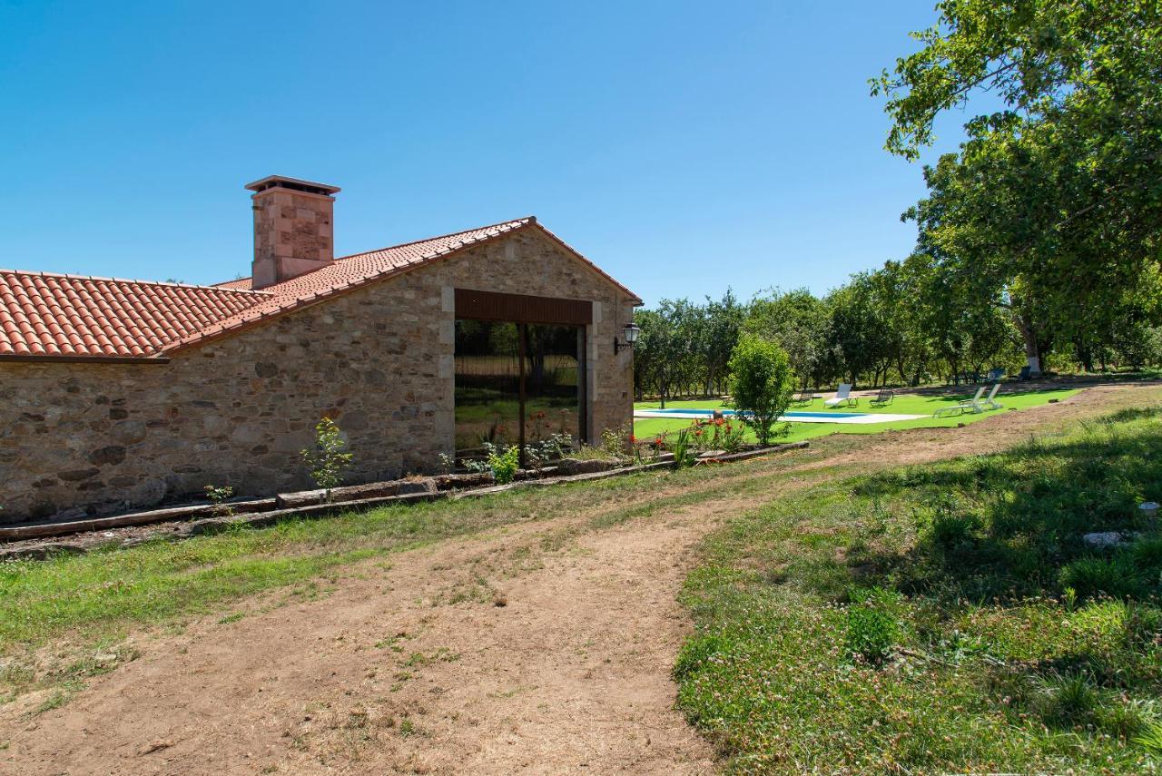 Casa Do Leal Silver Way Silleda Εξωτερικό φωτογραφία