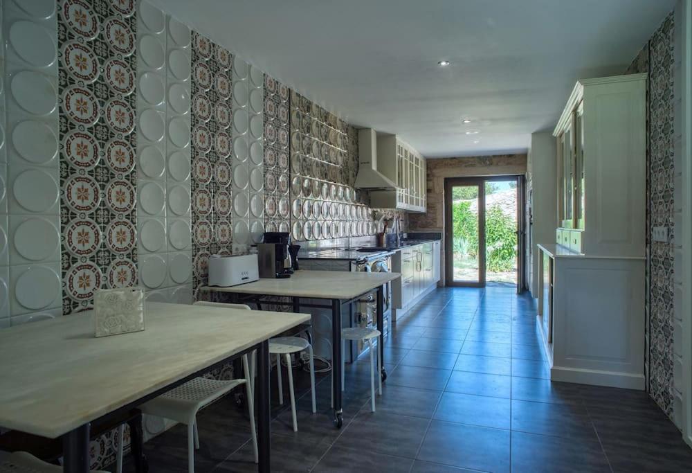 Casa Do Leal Silver Way Silleda Εξωτερικό φωτογραφία