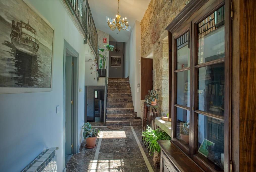 Casa Do Leal Silver Way Silleda Εξωτερικό φωτογραφία