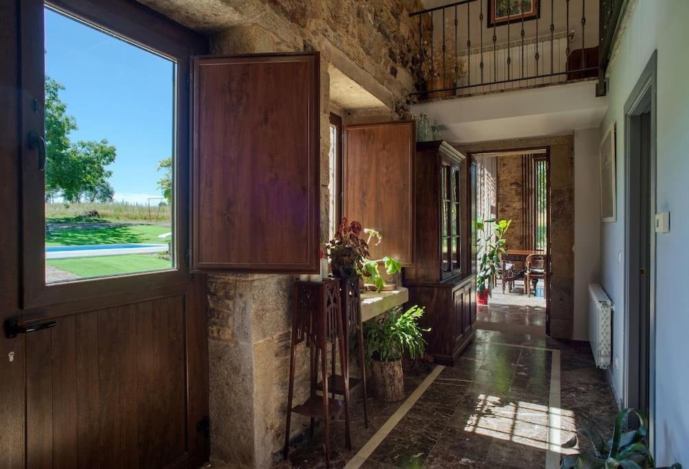 Casa Do Leal Silver Way Silleda Εξωτερικό φωτογραφία