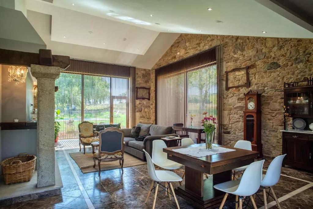 Casa Do Leal Silver Way Silleda Εξωτερικό φωτογραφία