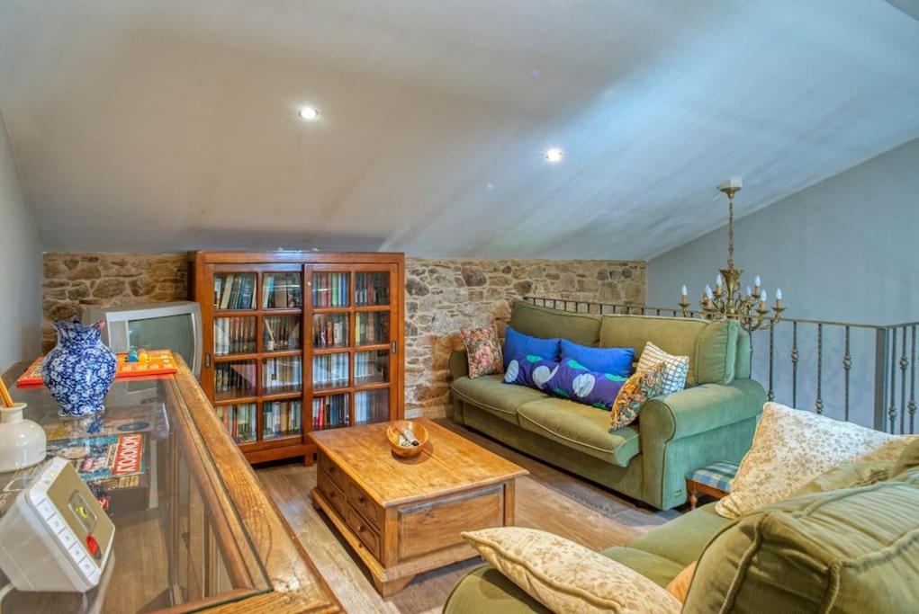 Casa Do Leal Silver Way Silleda Εξωτερικό φωτογραφία