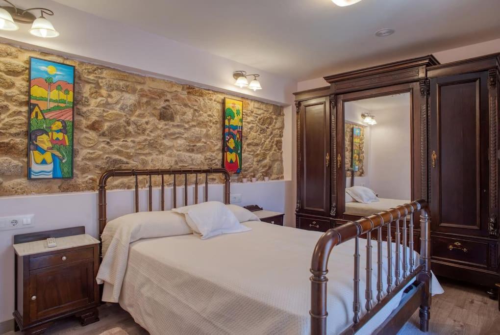 Casa Do Leal Silver Way Silleda Εξωτερικό φωτογραφία
