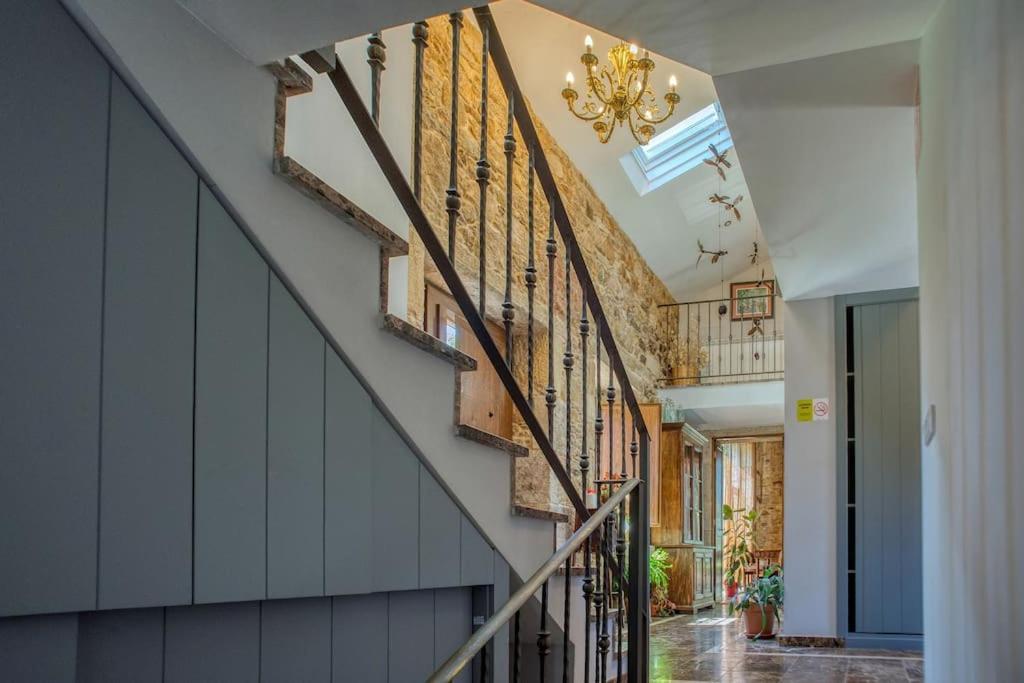Casa Do Leal Silver Way Silleda Εξωτερικό φωτογραφία