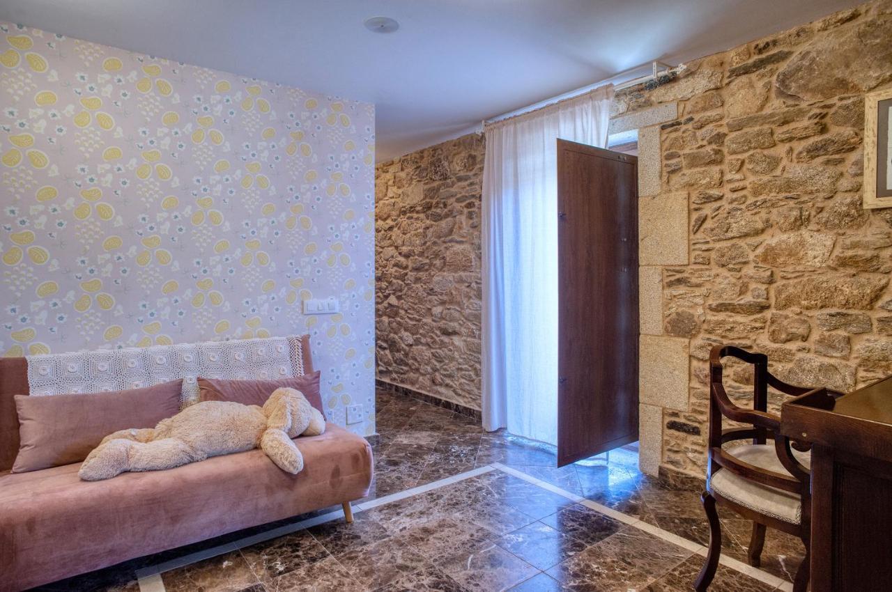 Casa Do Leal Silver Way Silleda Εξωτερικό φωτογραφία