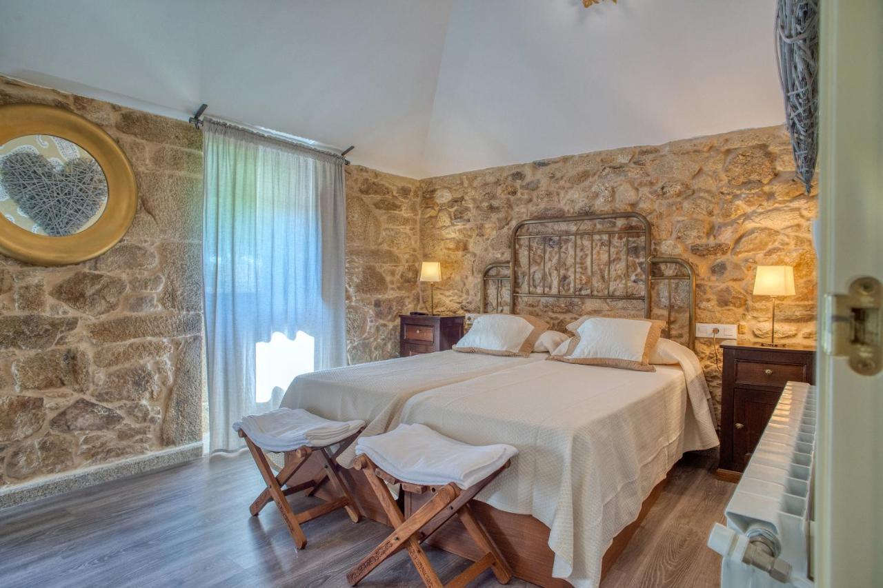 Casa Do Leal Silver Way Silleda Εξωτερικό φωτογραφία