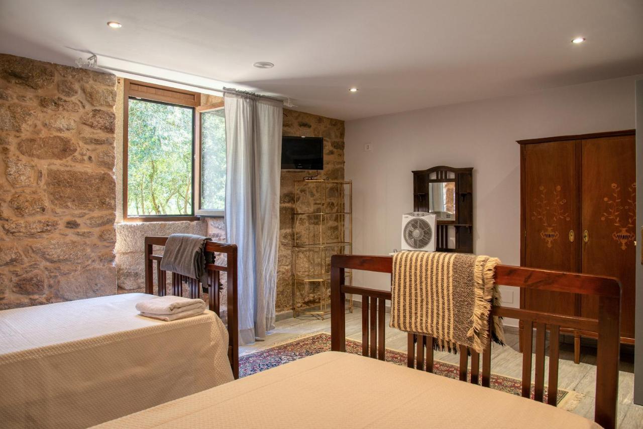 Casa Do Leal Silver Way Silleda Εξωτερικό φωτογραφία