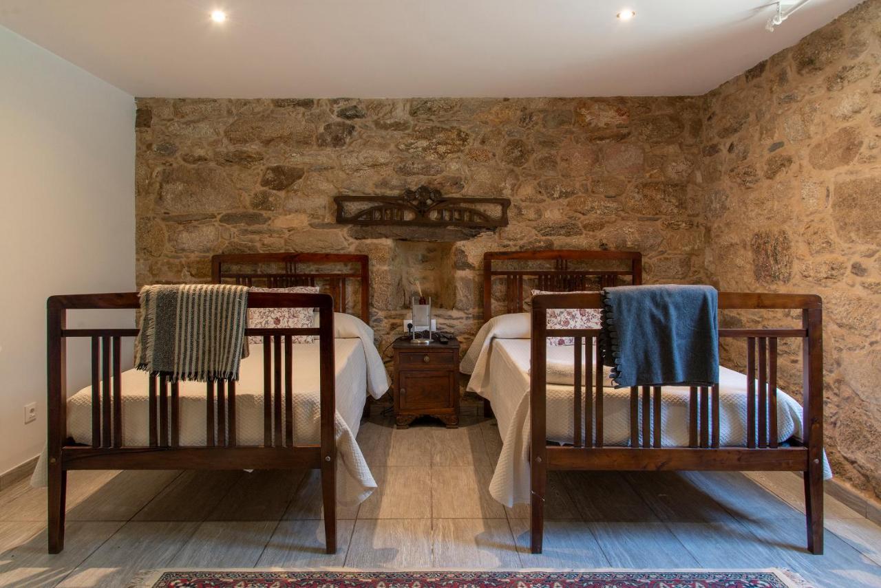 Casa Do Leal Silver Way Silleda Εξωτερικό φωτογραφία