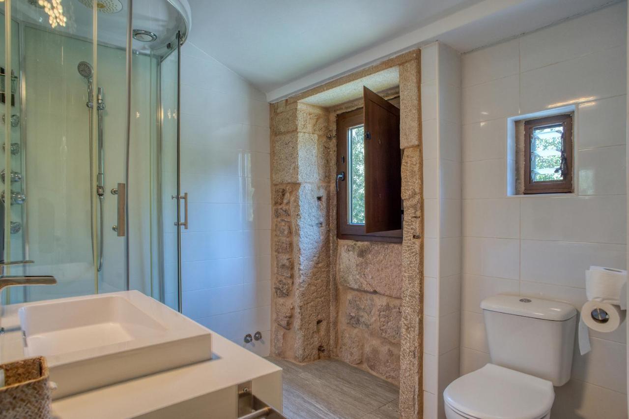 Casa Do Leal Silver Way Silleda Εξωτερικό φωτογραφία
