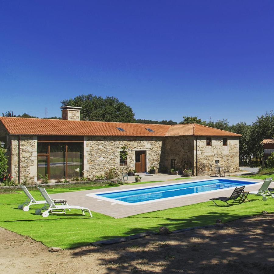 Casa Do Leal Silver Way Silleda Εξωτερικό φωτογραφία
