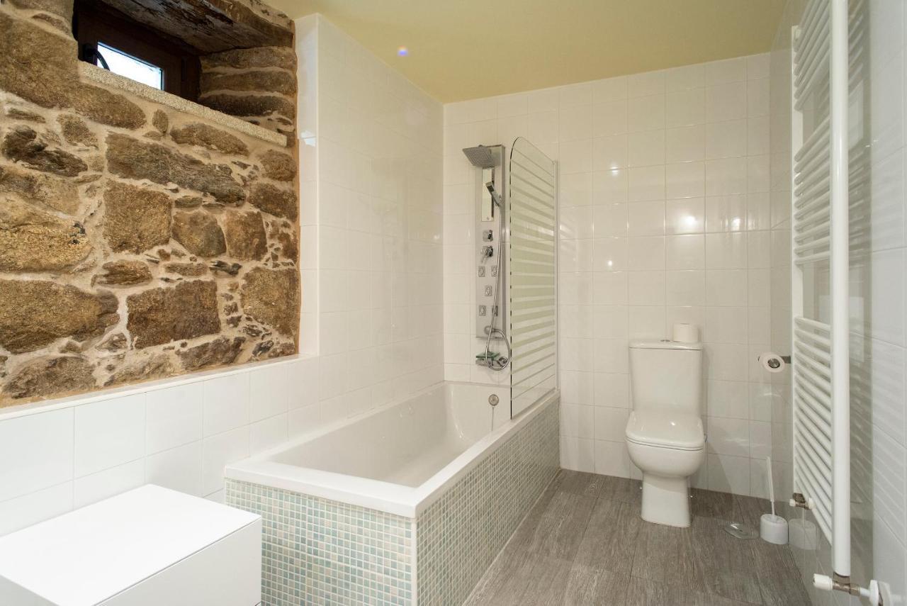 Casa Do Leal Silver Way Silleda Εξωτερικό φωτογραφία
