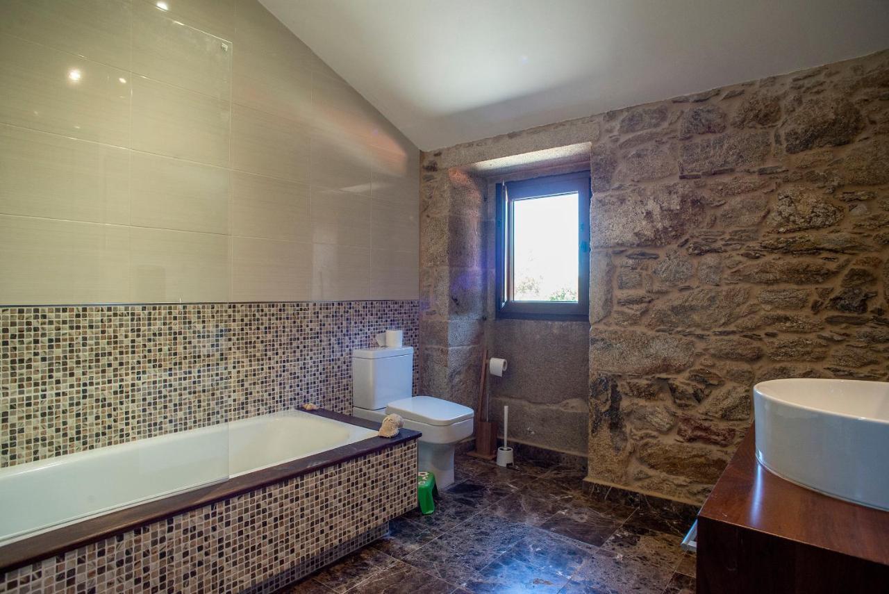 Casa Do Leal Silver Way Silleda Εξωτερικό φωτογραφία